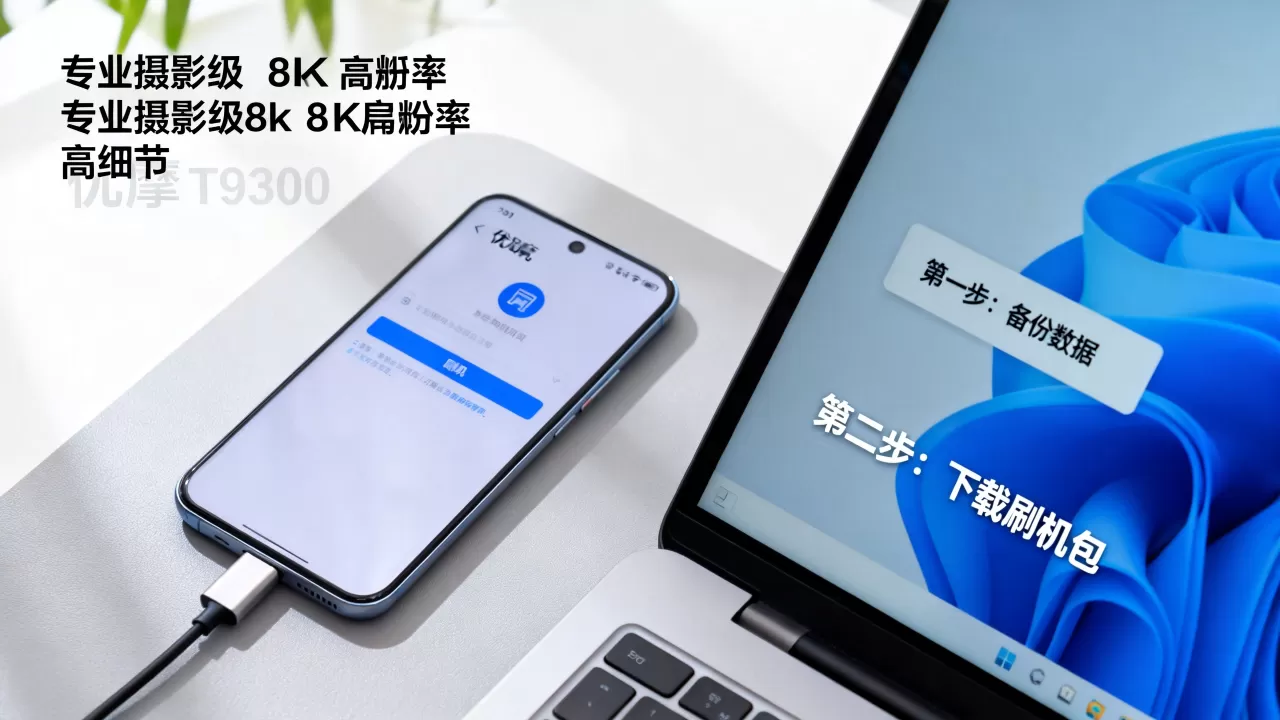 优摩t9300刷机教程，优摩t9300怎么刷机