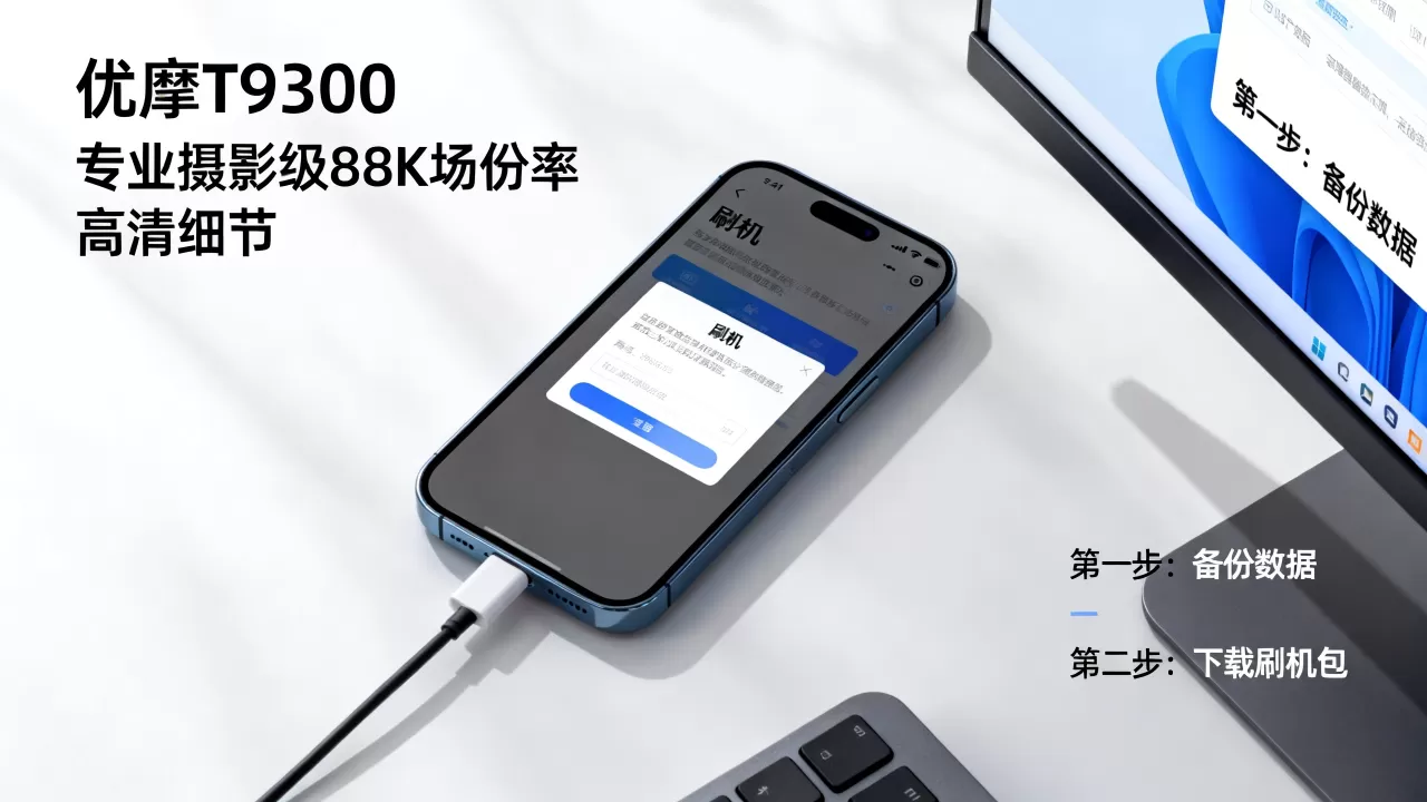 优摩t9300刷机教程，优摩t9300怎么刷机