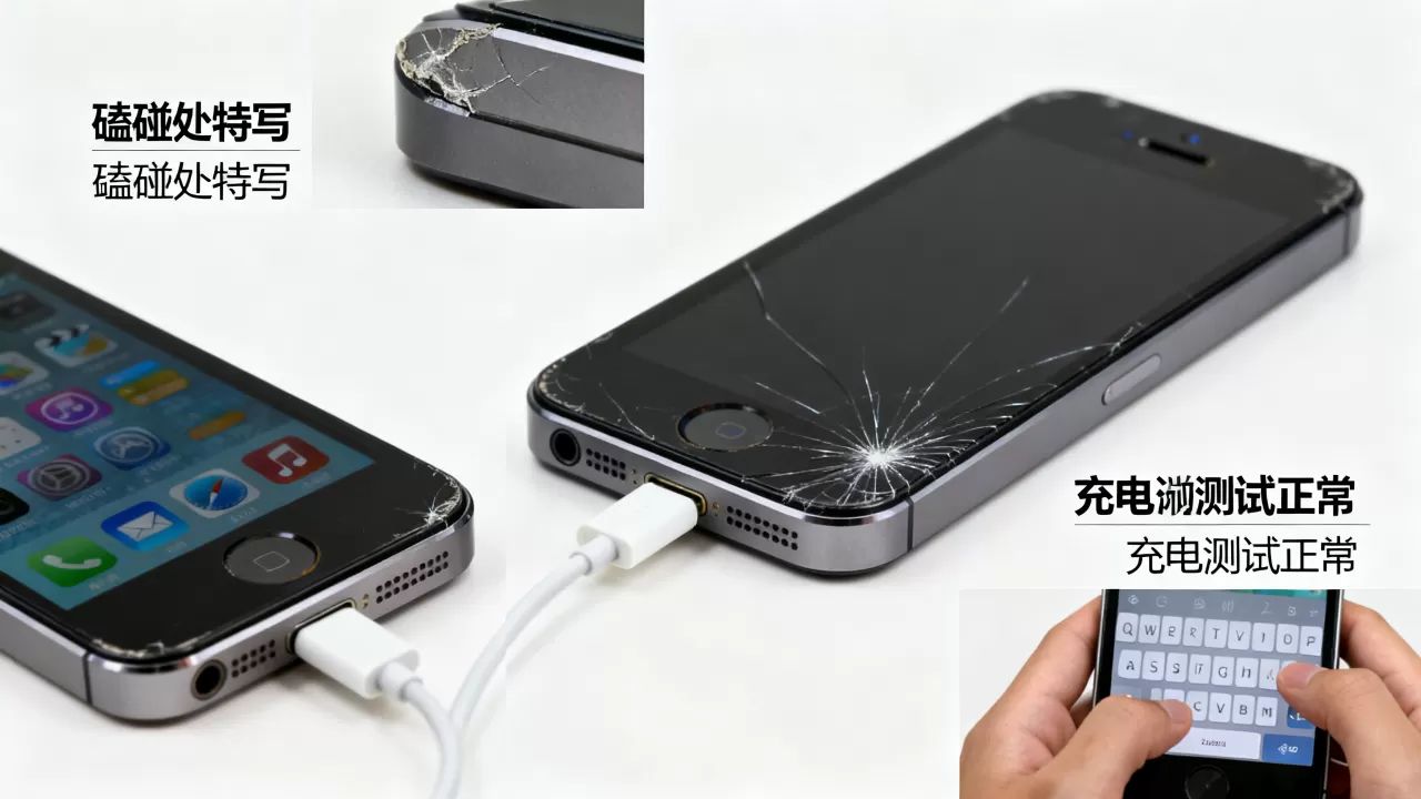 iphone5s磕碰了还能用吗,iphone5s磕碰 iphone5s磕碰了还能用吗,iphone5s磕碰