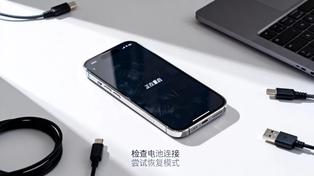 刷机成功一直重启怎么办，手机刷机后无限重启