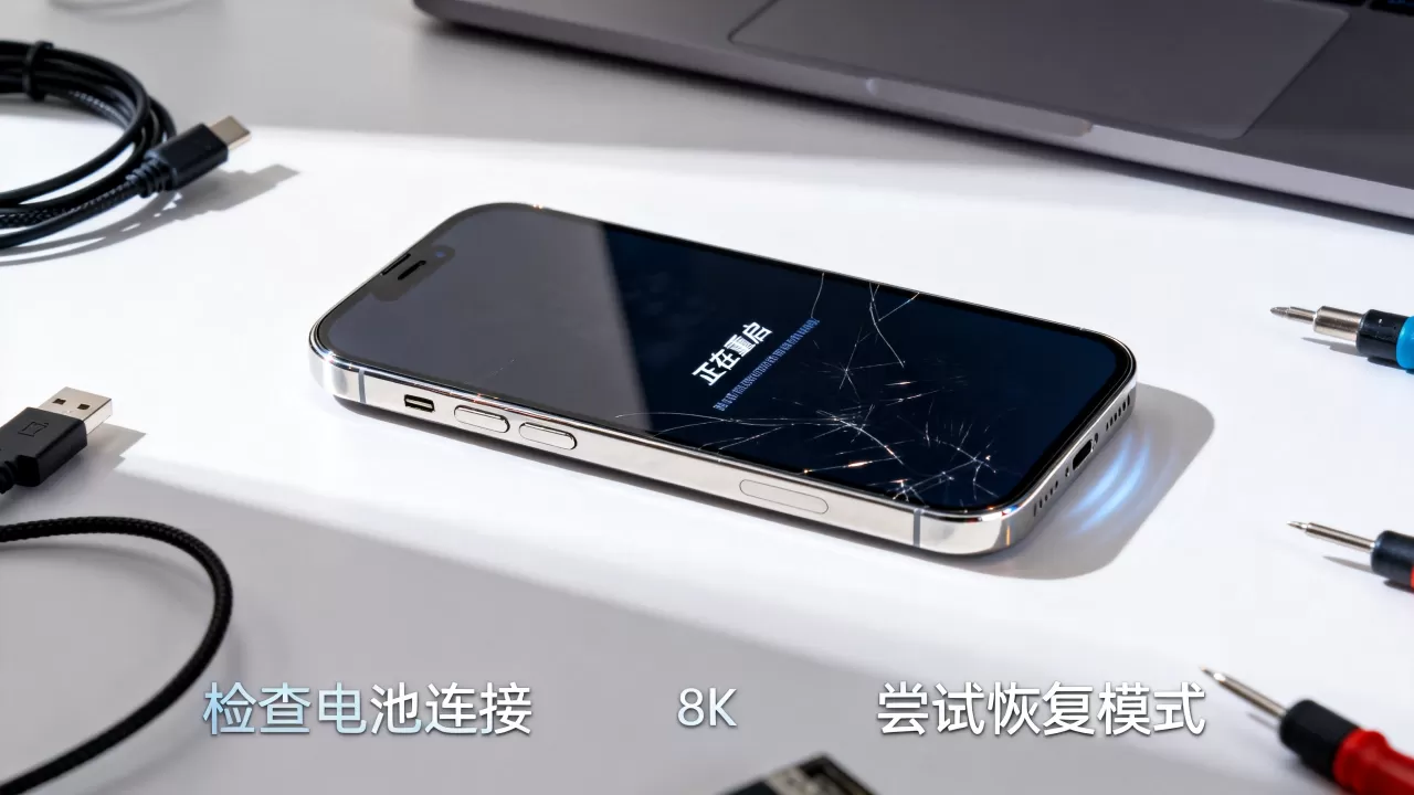 刷机成功一直重启怎么办，手机刷机后无限重启