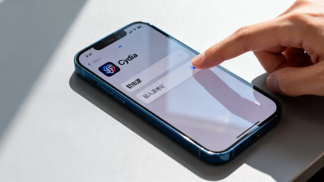 iphone越狱怎么添加源,iphone越狱添加源教程 iphone越狱怎么添加源,iphone越狱添加源教程