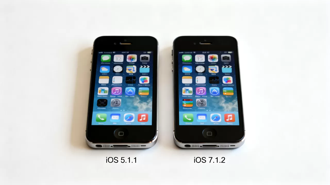 iphone4 5.1.1 7.1.2 系统升级区别,iphone4 5.1.1 7.1.2 哪个更流畅 iphone4 5.1.1 7.1.2 系统升级区别,iphone4 5.1.1 7.1.2 哪个更流畅