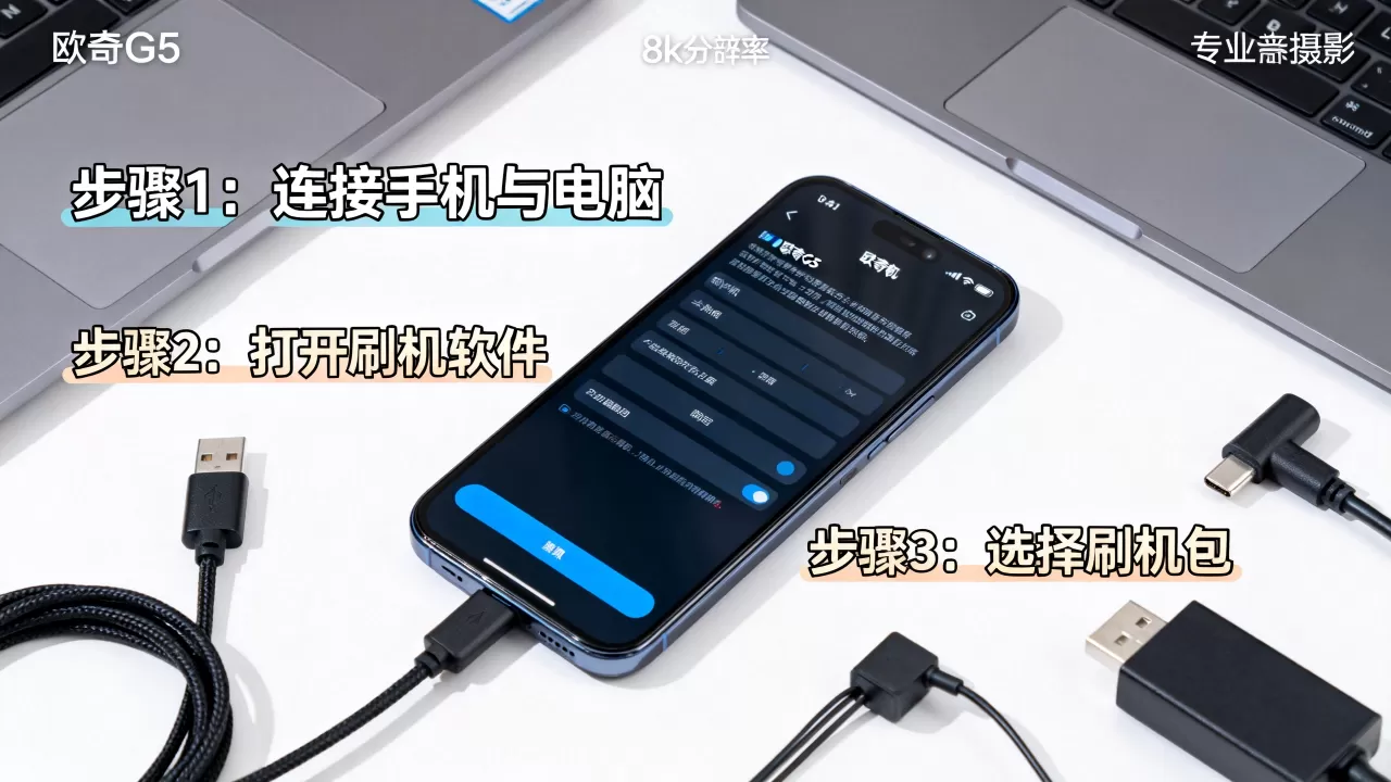 欧奇g5刷机教程，欧奇g5怎么刷机