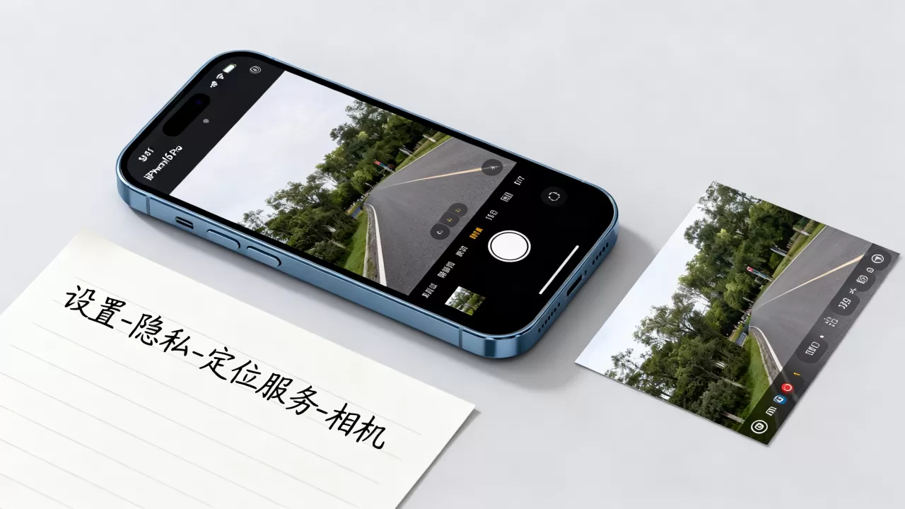iphone照片不显示位置？照片位置信息丢失怎么办