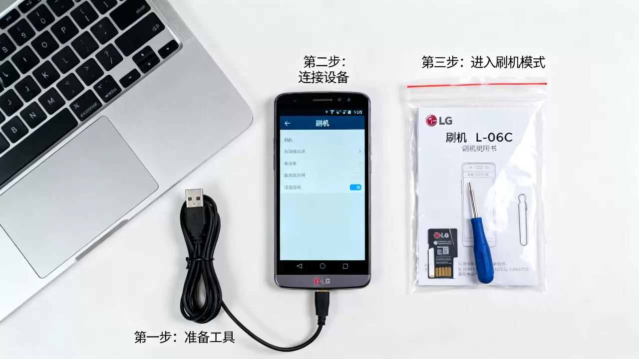 lg l-06c刷机教程，lg l-06c怎么刷机