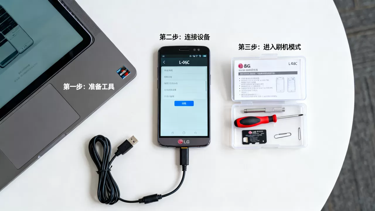 lg l-06c刷机教程，lg l-06c怎么刷机