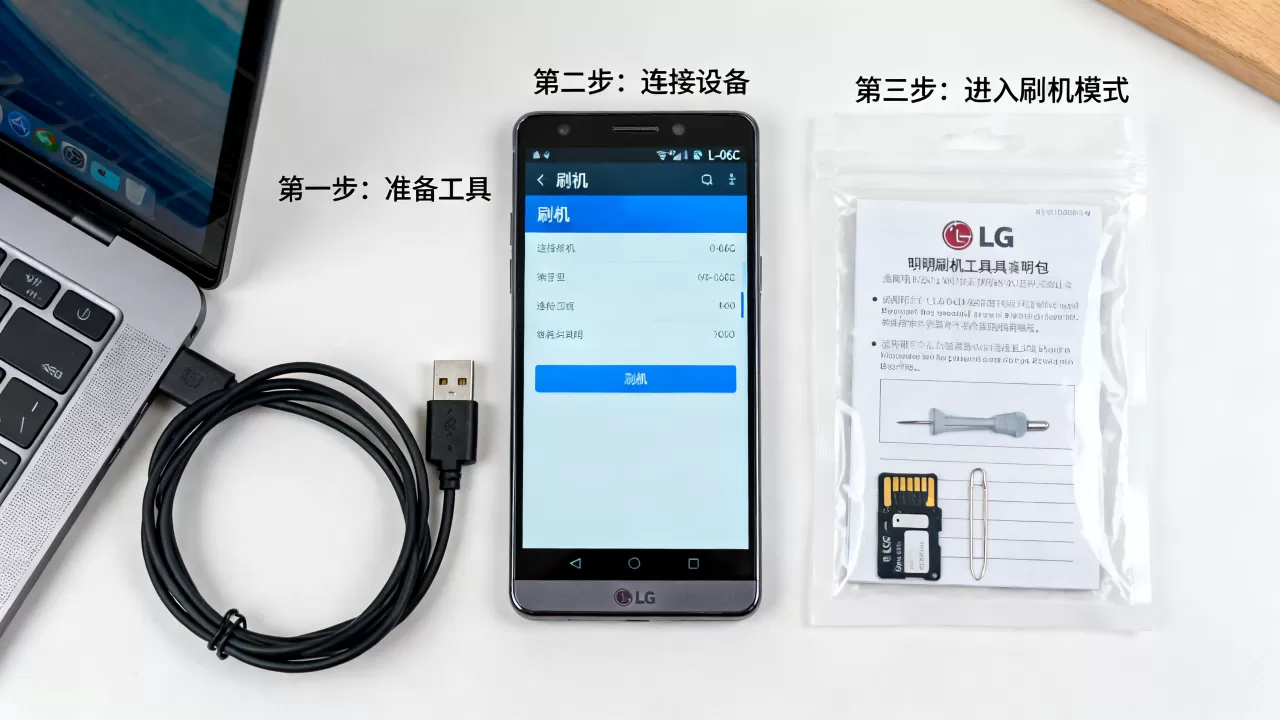 lg l-06c刷机教程，lg l-06c怎么刷机