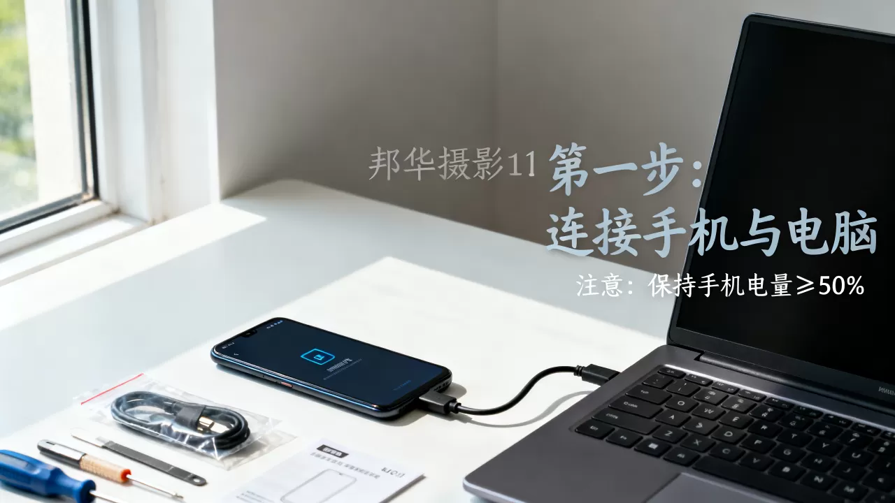 邦华u1刷机教程，邦华u1刷机失败怎么办
