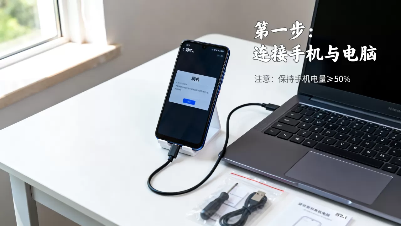 邦华u1刷机教程，邦华u1刷机失败怎么办