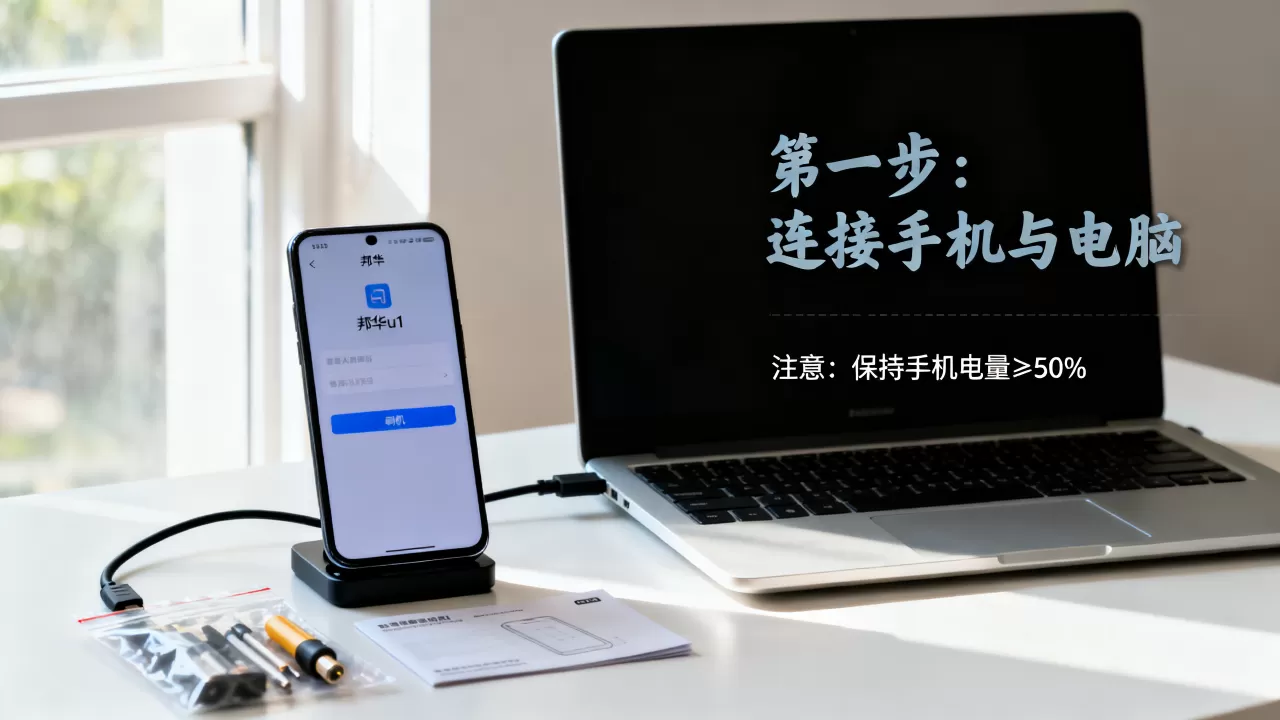 邦华u1刷机教程，邦华u1刷机失败怎么办