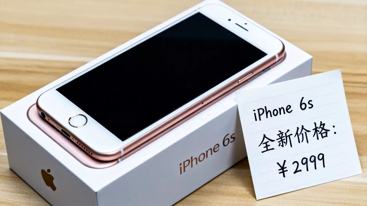 iphone6s全新多少钱，iphone6s全新价格