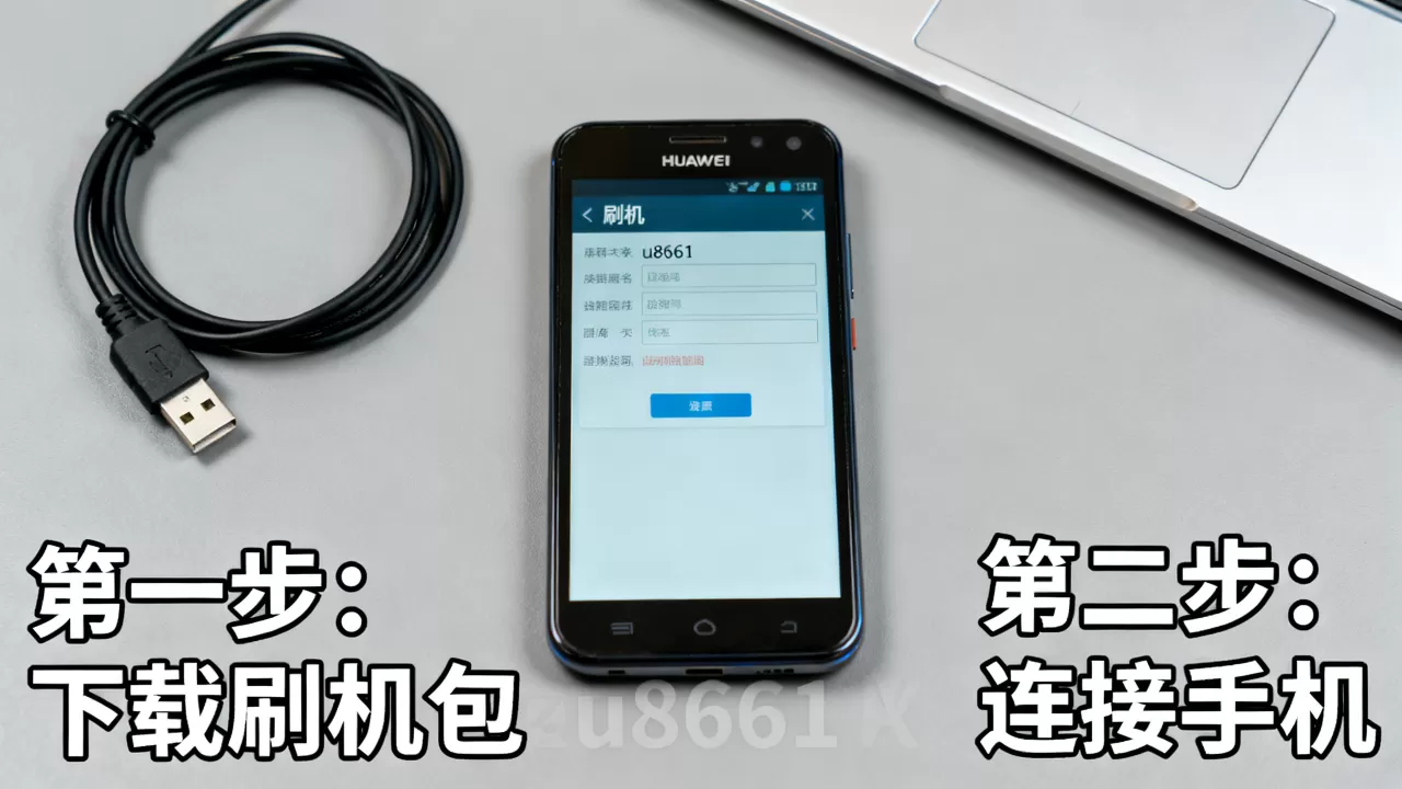 华为u8661刷机包，华为u8661刷机教程