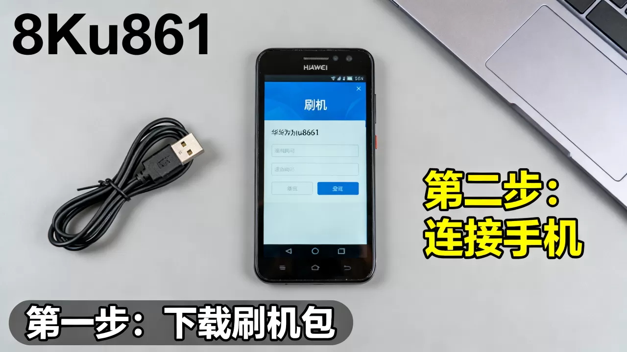 华为u8661刷机包，华为u8661刷机教程