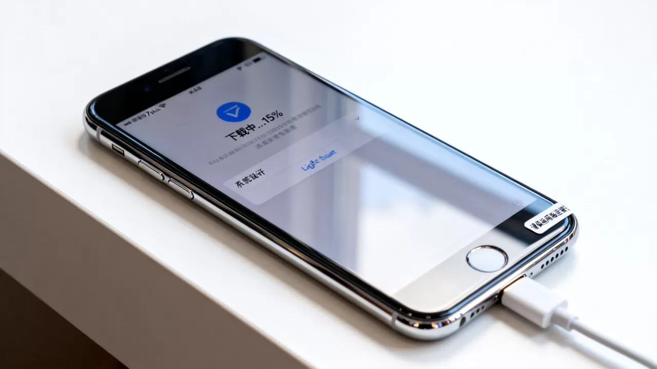 iPhone7plus版本怎么升级？iPhone7plus升级系统