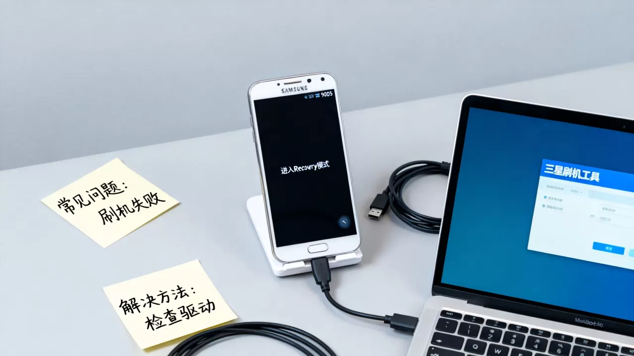 三星9005怎么刷机？三星手机刷机教程及常见问题解答