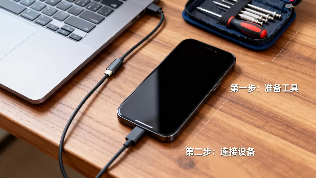 手机打不开机怎么刷机，手机开不了机强制刷机教程