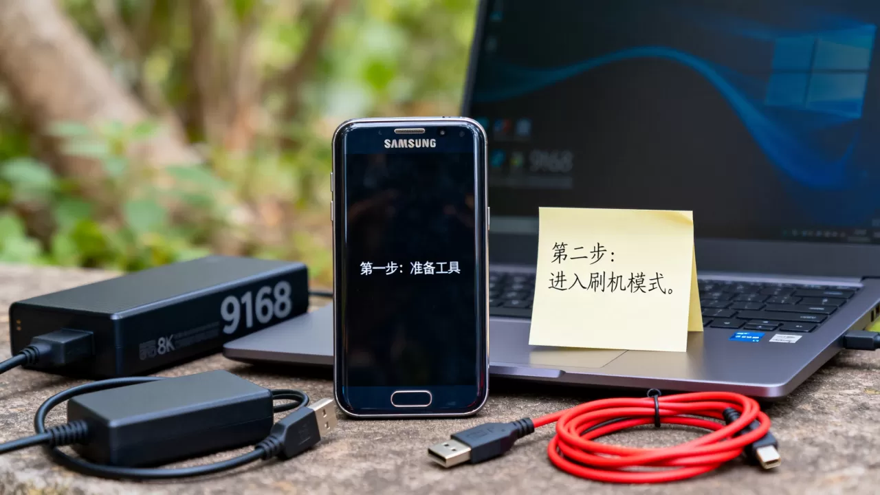 三星9168怎么刷机？三星手机刷机教程