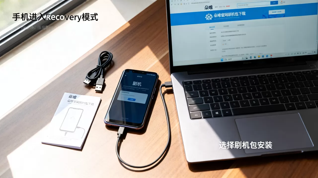 朵唯官网刷机包下载，朵唯手机怎么刷机教程