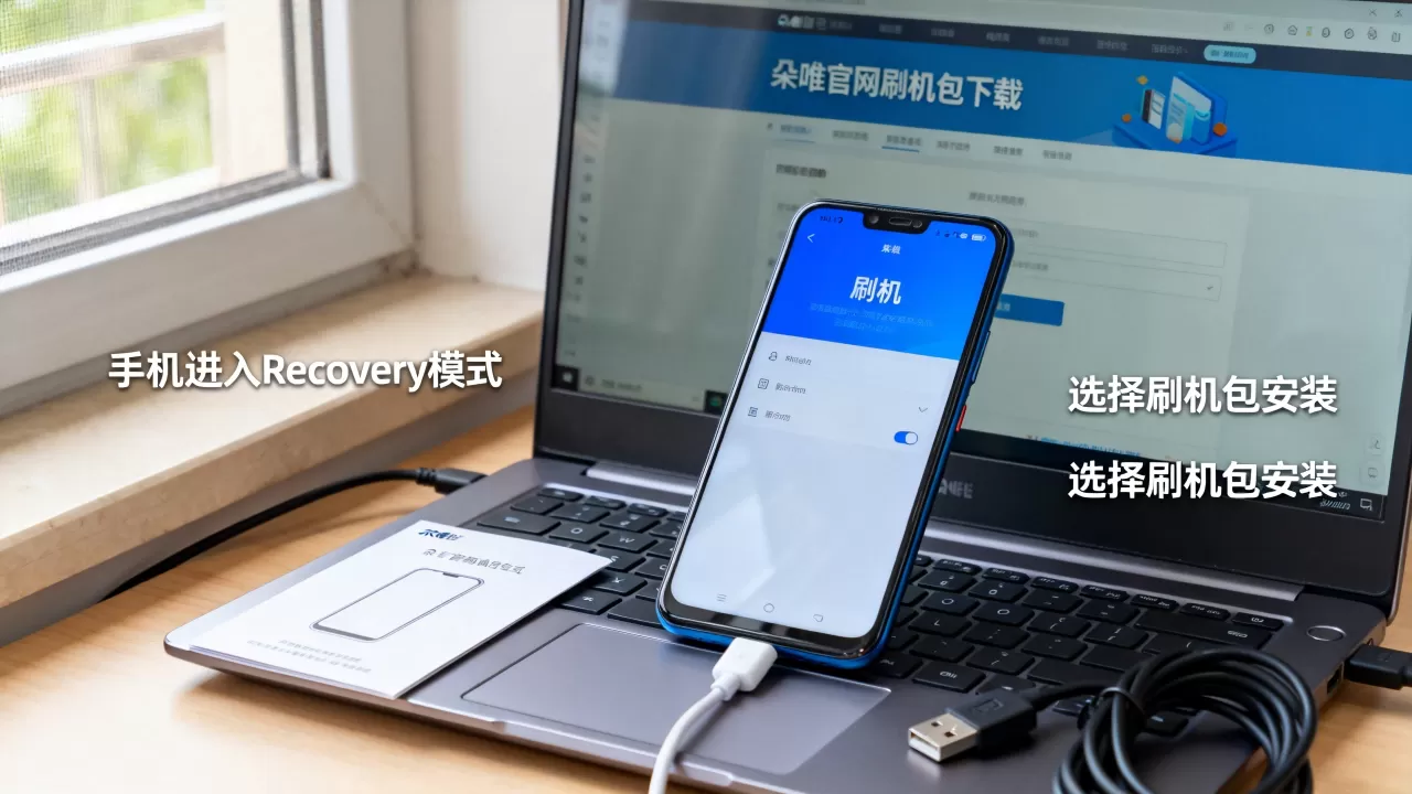 朵唯官网刷机包下载，朵唯手机怎么刷机教程