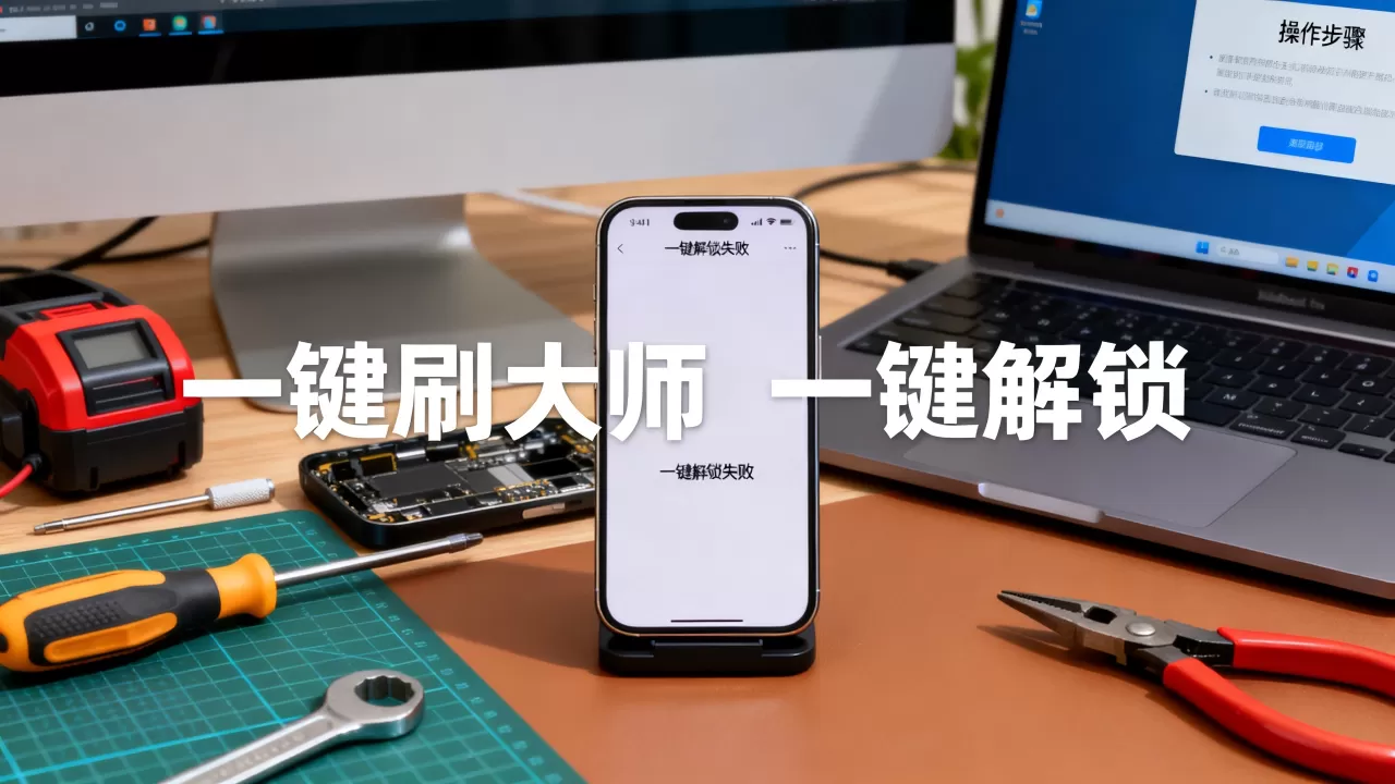 刷机大师一键解锁失败怎么办,刷机大师一键解锁 刷机大师一键解锁失败怎么办,刷机大师一键解锁