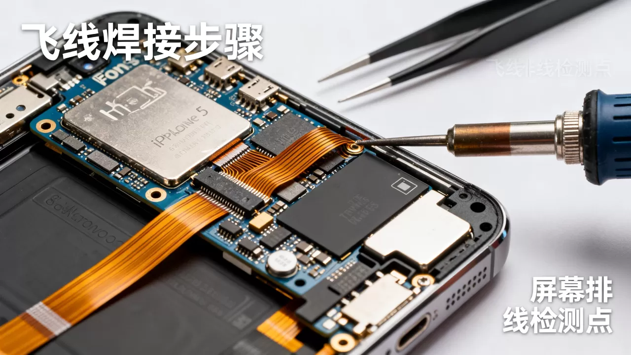 iphone5飞线怎么修,iphone5屏幕不亮 iphone5飞线怎么修,iphone5屏幕不亮