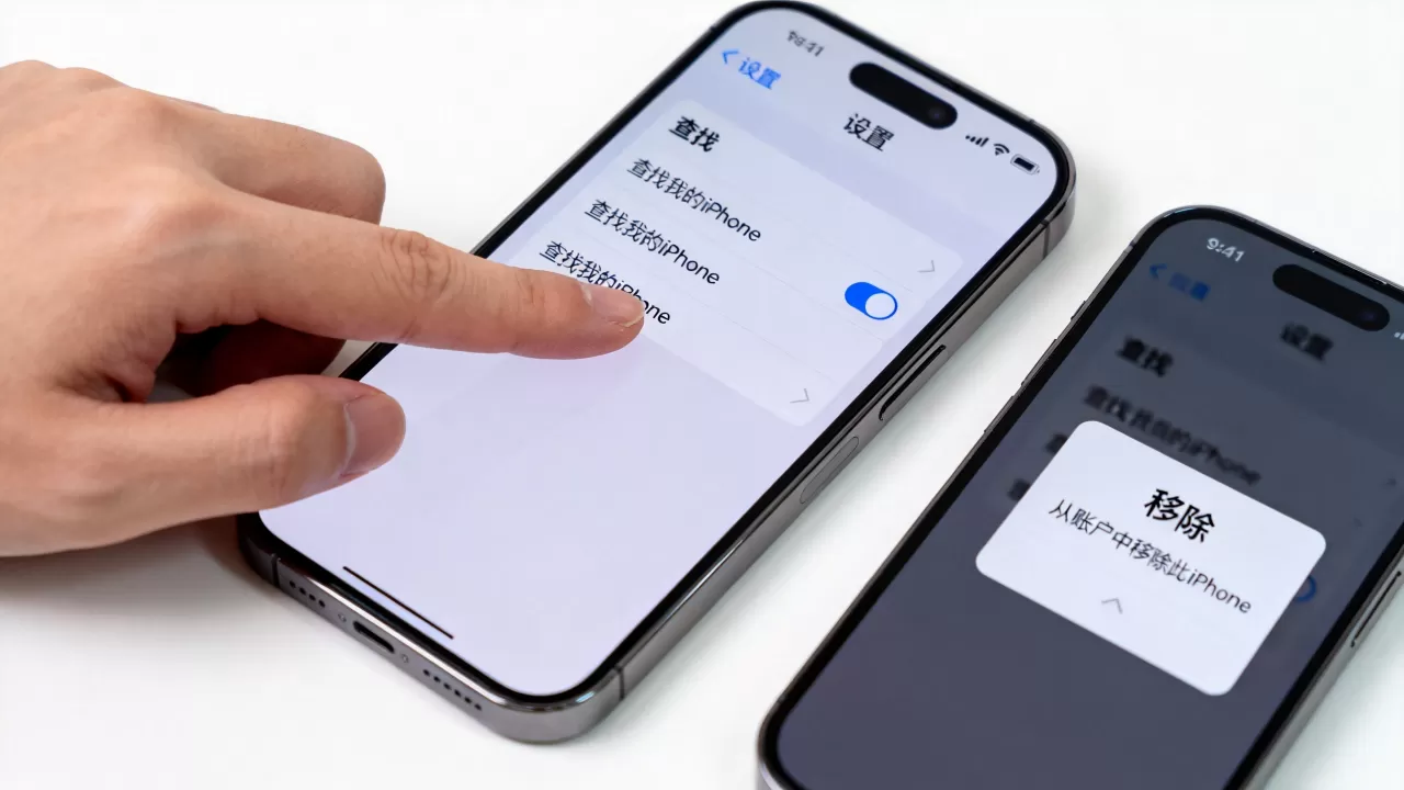查找我的iphone移除,iphone查找我的iphone怎么关闭 查找我的iphone移除,iphone查找我的iphone怎么关闭