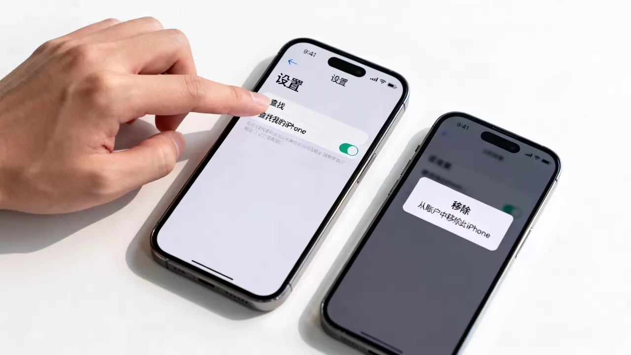 查找我的iphone移除,iphone查找我的iphone怎么关闭 查找我的iphone移除,iphone查找我的iphone怎么关闭