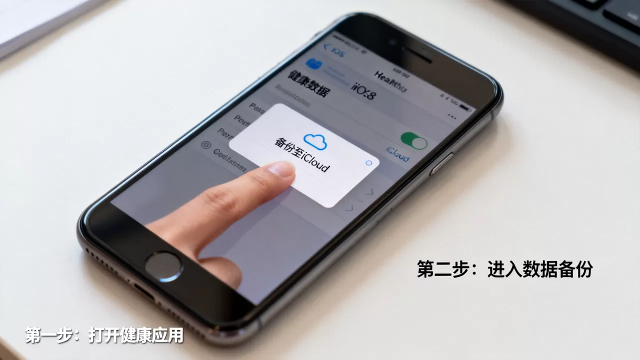 iPhone iOS8健康数据怎么备份?iOS8健康数据备份方法 iPhone iOS8健康数据怎么备份?iOS8健康数据备份方法