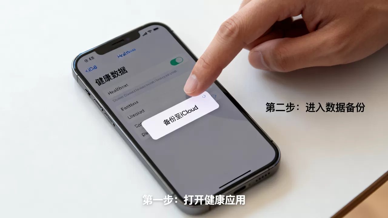 iPhone iOS8健康数据怎么备份?iOS8健康数据备份方法 iPhone iOS8健康数据怎么备份?iOS8健康数据备份方法