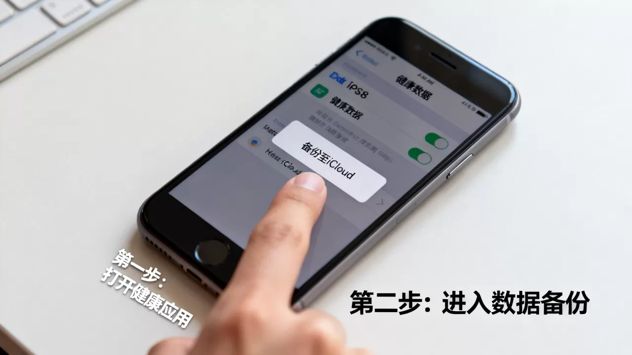 iPhone iOS8健康数据怎么备份?iOS8健康数据备份方法 iPhone iOS8健康数据怎么备份?iOS8健康数据备份方法