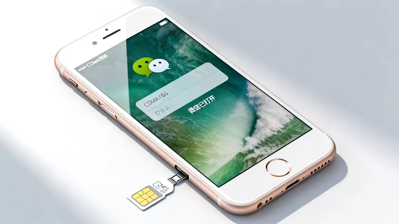 CDMA版iPhone6s能刷微信吗,iPhone6s CDMA支持微信吗 CDMA版iPhone6s能刷微信吗,iPhone6s CDMA支持微信吗