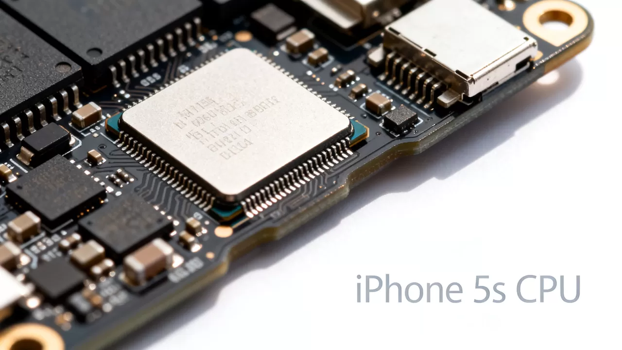 iphone 5s cpu坏了能修吗，iphone 5s cpu