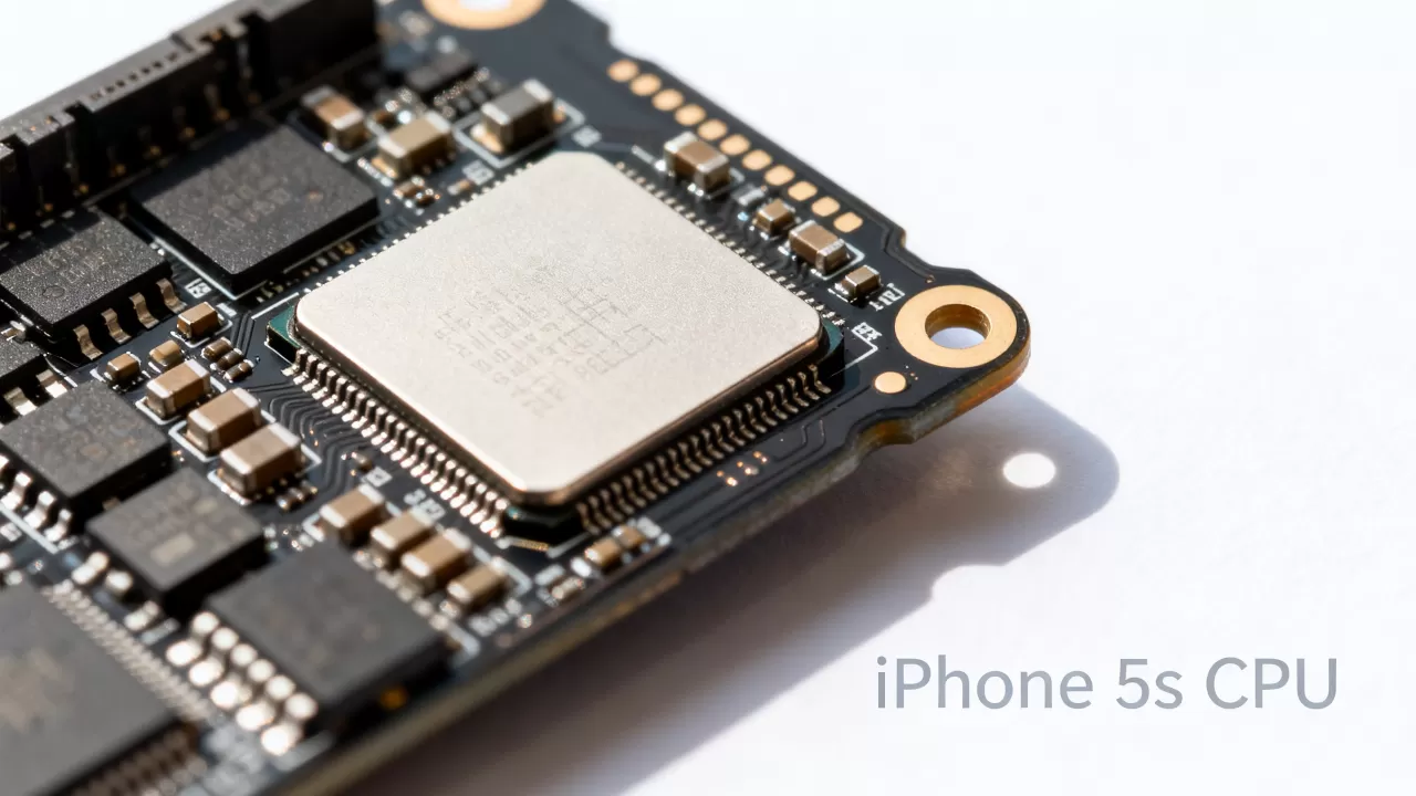 iphone 5s cpu坏了能修吗，iphone 5s cpu