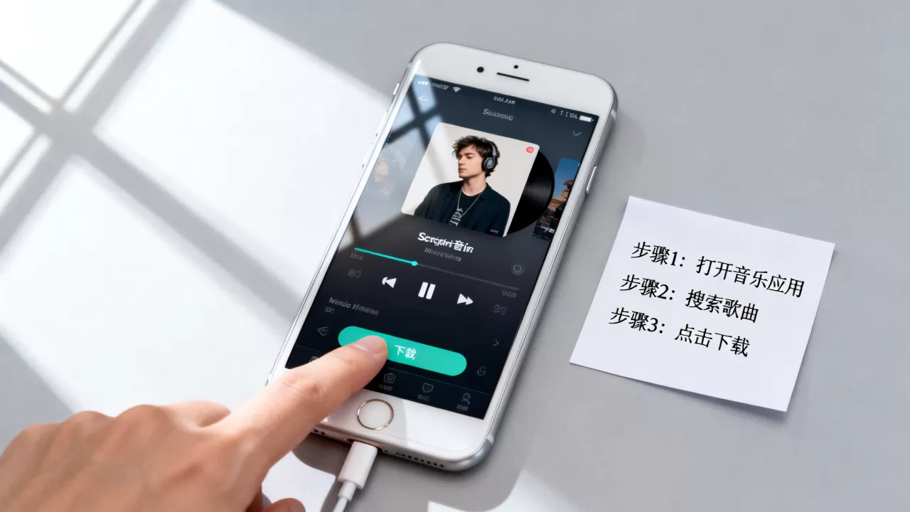 iphone手机怎么下载歌曲,iphone下载音乐教程 iphone手机怎么下载歌曲,iphone下载音乐教程