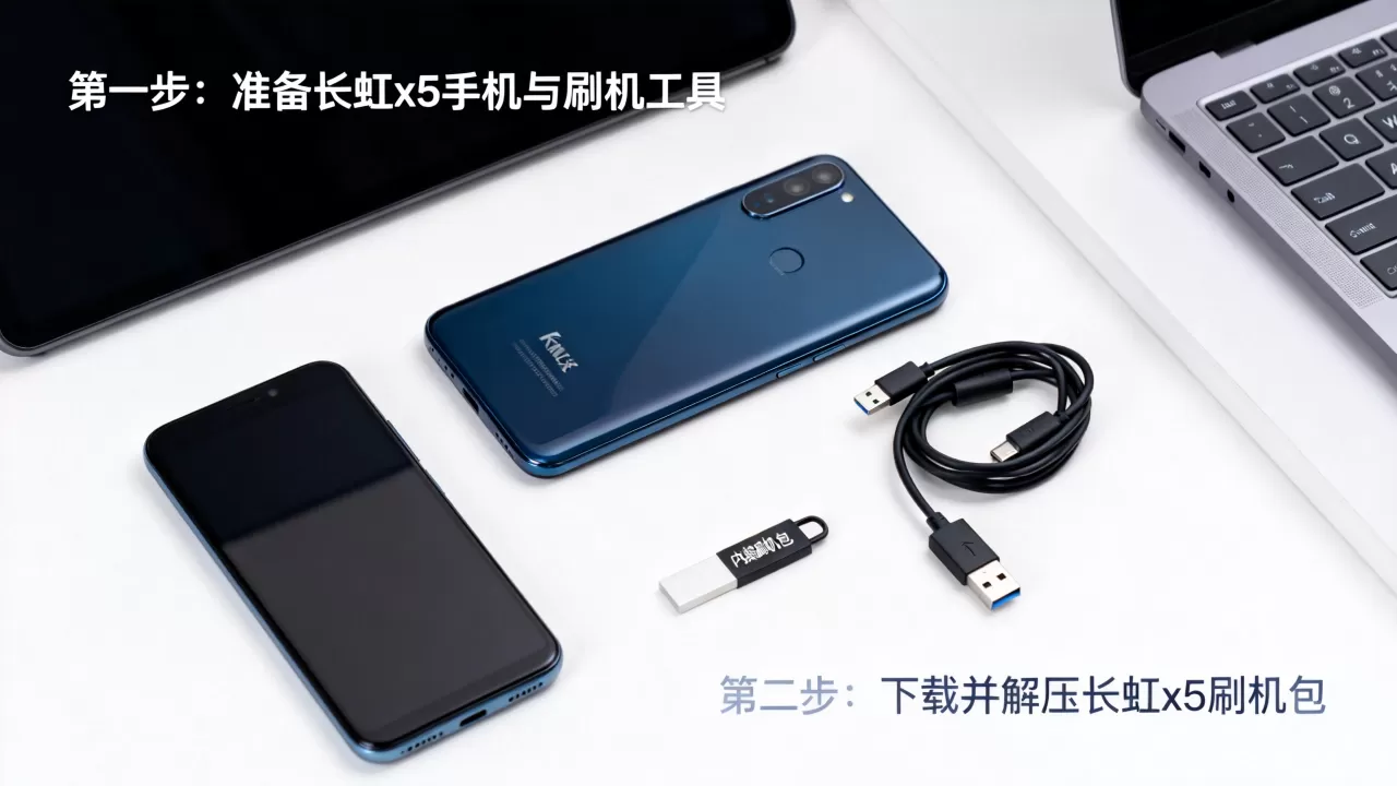 长虹x5刷机包教程，长虹x5刷机包