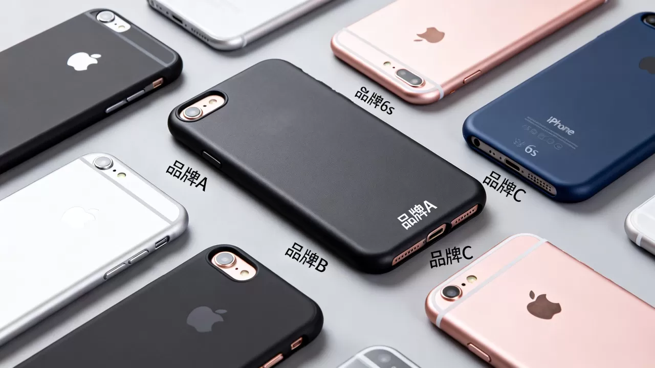iphone6s适配手机壳，iphone6s手机壳哪个牌子好