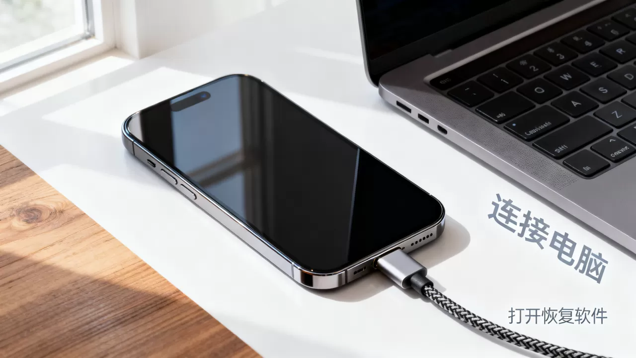 iPhone开不了机照片怎么办，iPhone开不了机怎么恢复照片