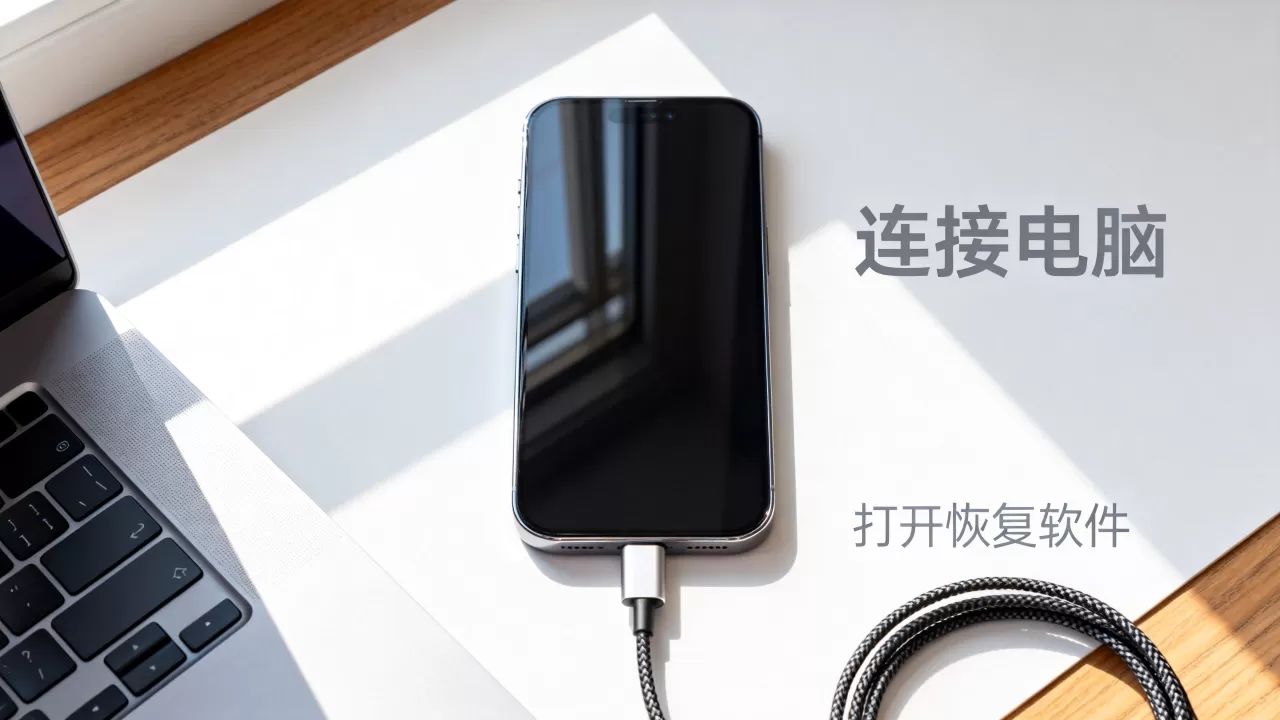 iPhone开不了机照片怎么办，iPhone开不了机怎么恢复照片
