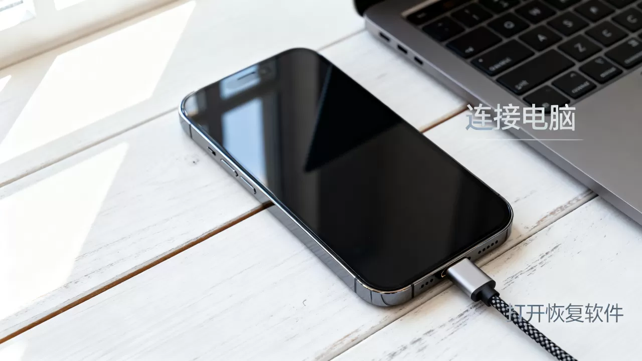 iPhone开不了机照片怎么办，iPhone开不了机怎么恢复照片