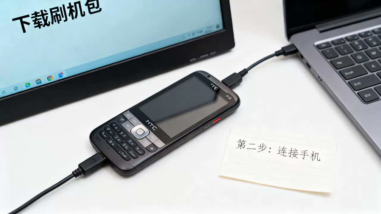 HTC G2刷机包怎么刷，HTC G2刷机教程