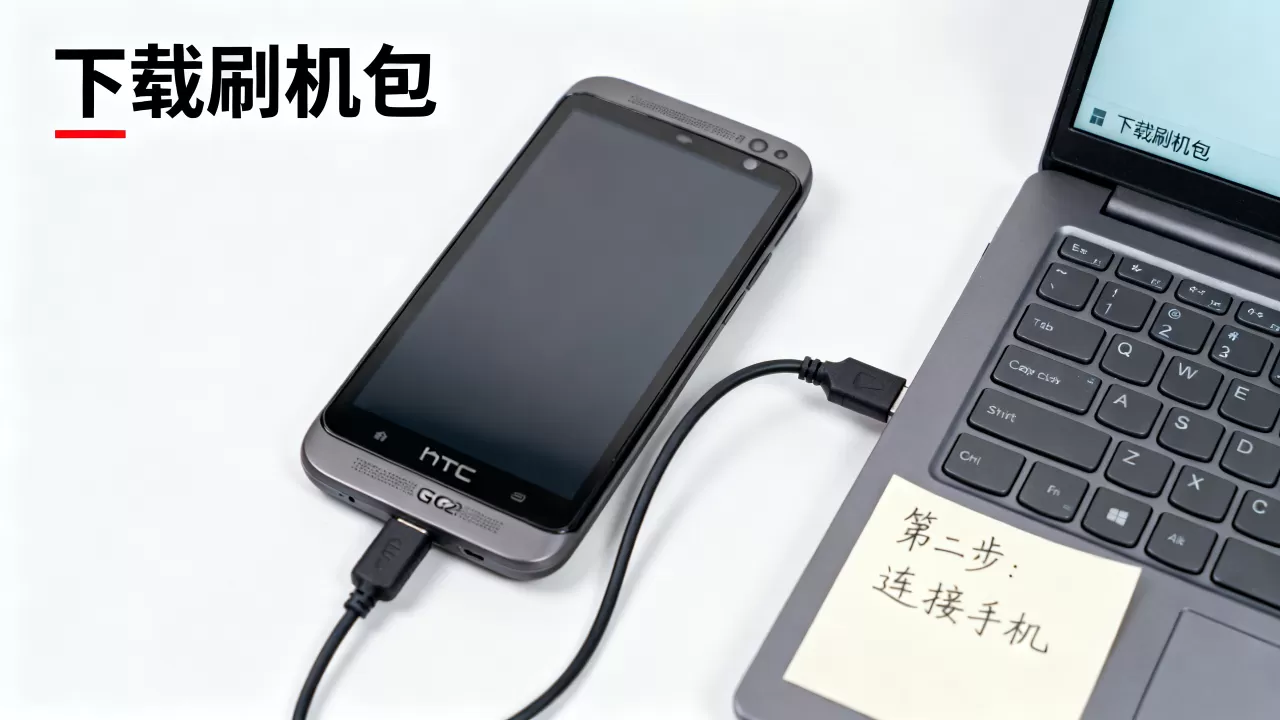 HTC G2刷机包怎么刷，HTC G2刷机教程
