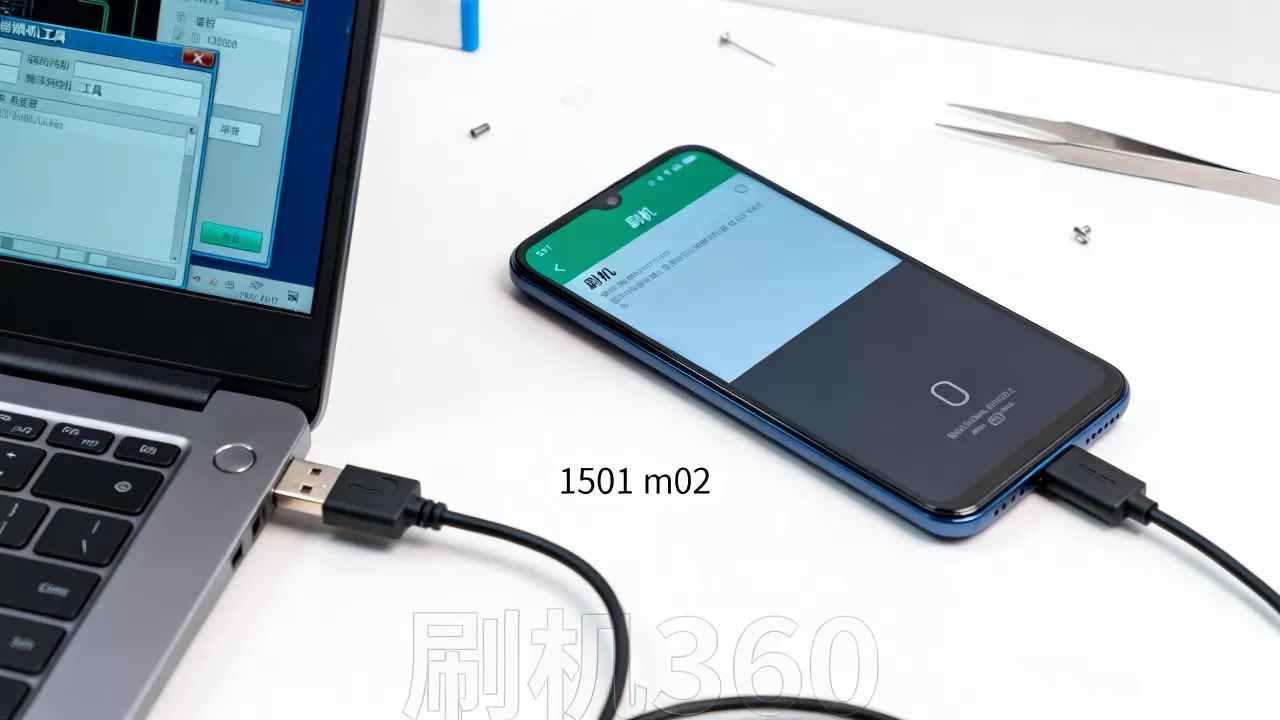 刷机360 1501 m02，360手机1501m02刷机教程