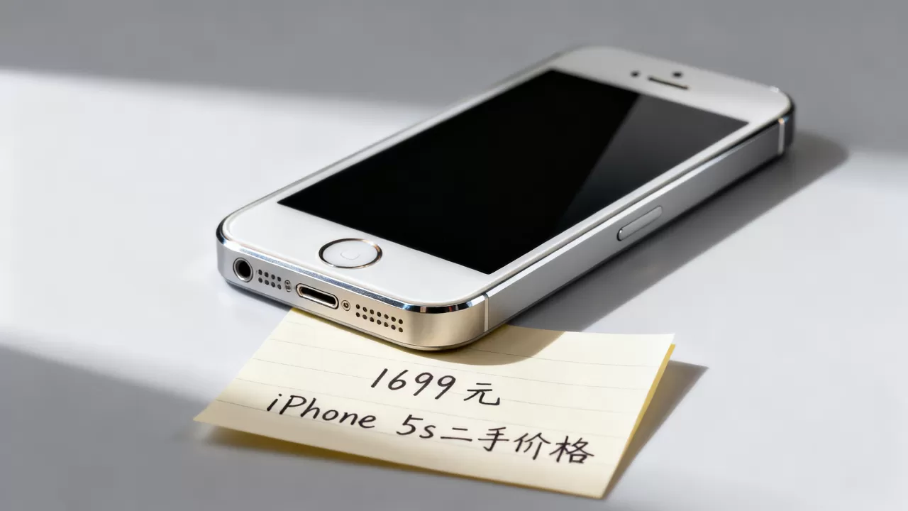 iphone5s 1699元还能买吗，iphone5s二手价格
