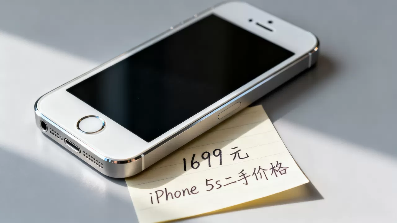 iphone5s 1699元还能买吗，iphone5s二手价格