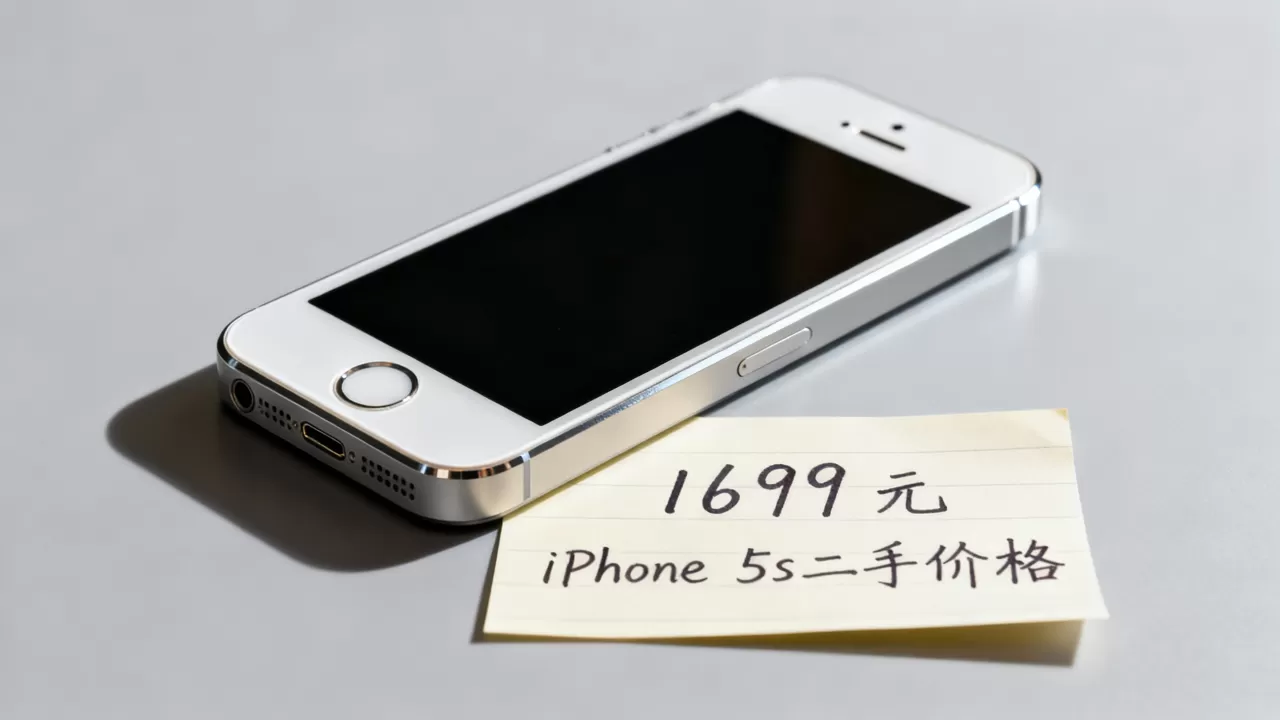 iphone5s 1699元还能买吗，iphone5s二手价格
