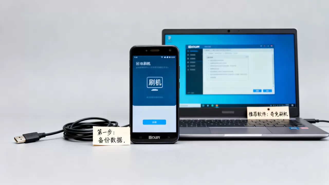 酷派手机怎么刷机?推荐好用的刷机软件 酷派手机怎么刷机?推荐好用的刷机软件