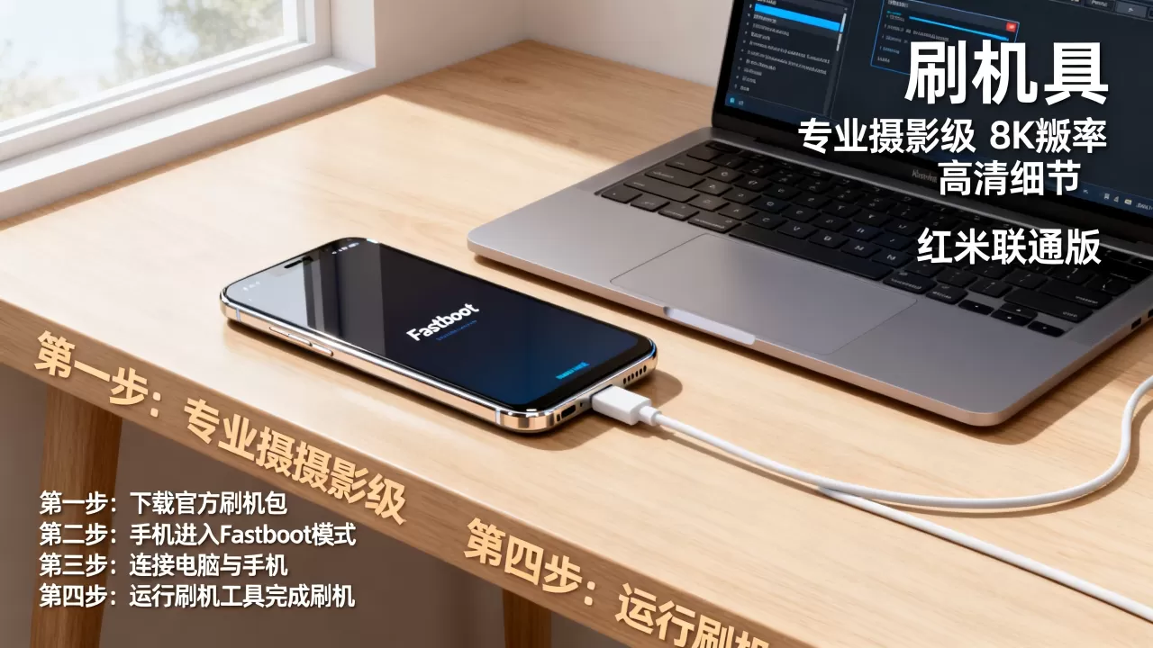 红米联通版怎么刷机，红米手机刷机教程