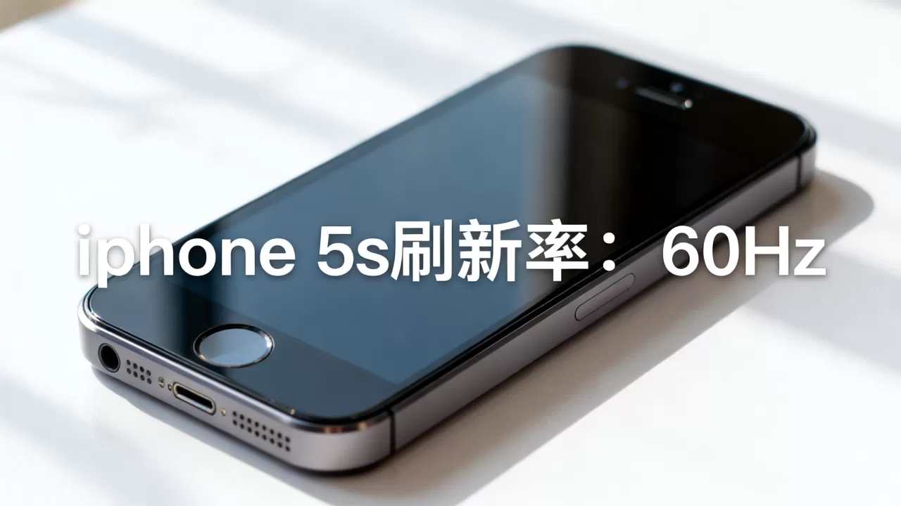 iphone5s刷新率是多少，iphone5s刷新率