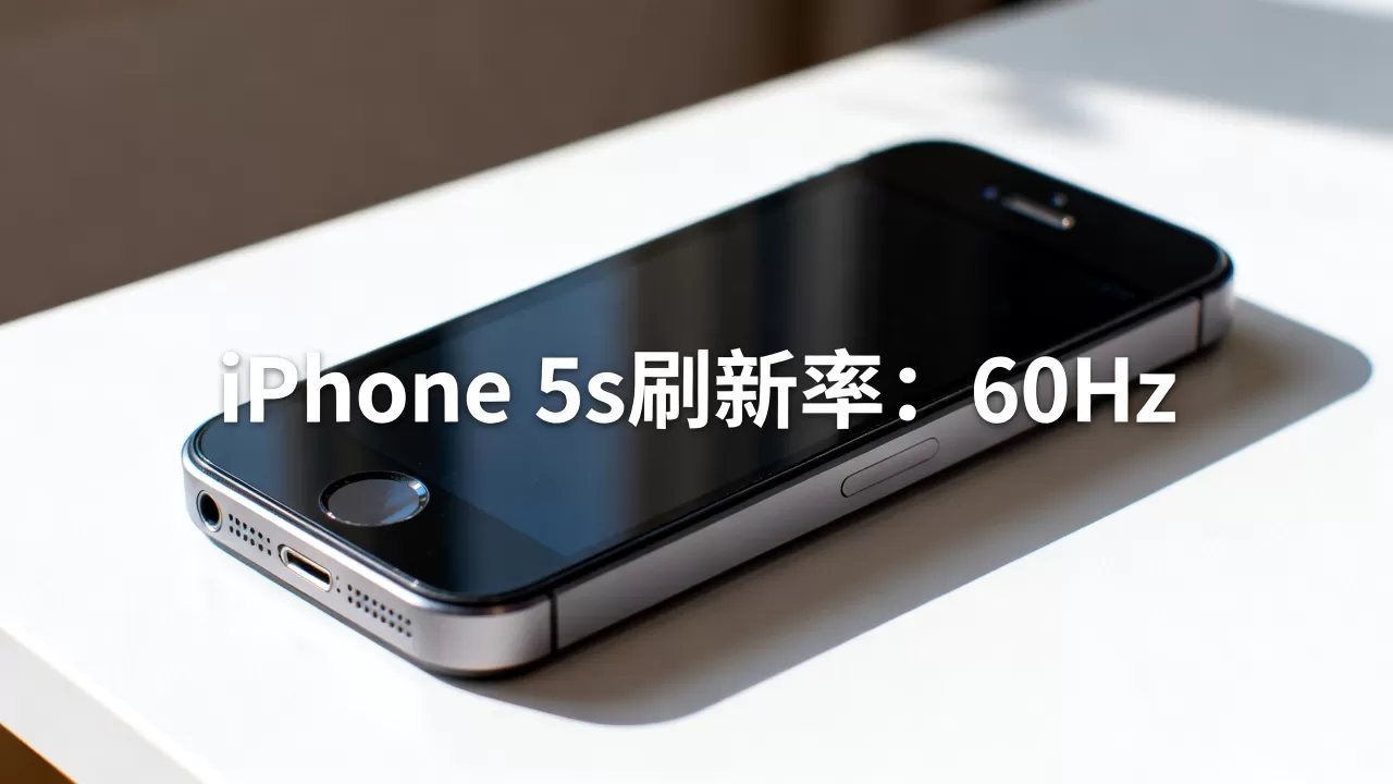 iphone5s刷新率是多少，iphone5s刷新率